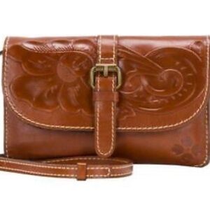 Patricia Nash Torri Convertible Crossbody / Clutch